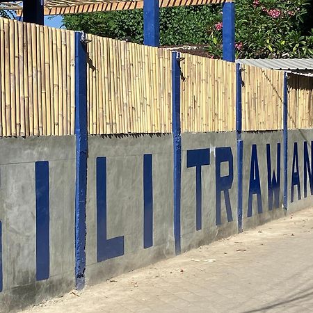 Hostel Gili Trawangan Exterior photo