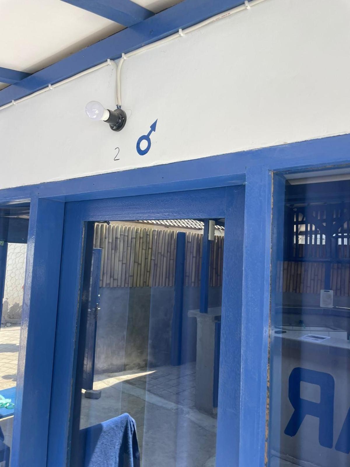 Hostel Gili Trawangan Exterior photo