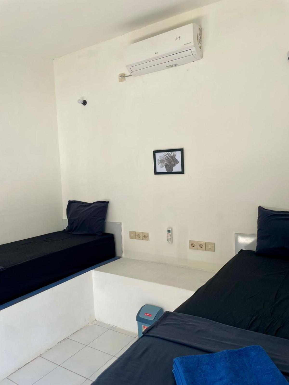 Hostel Gili Trawangan Exterior photo