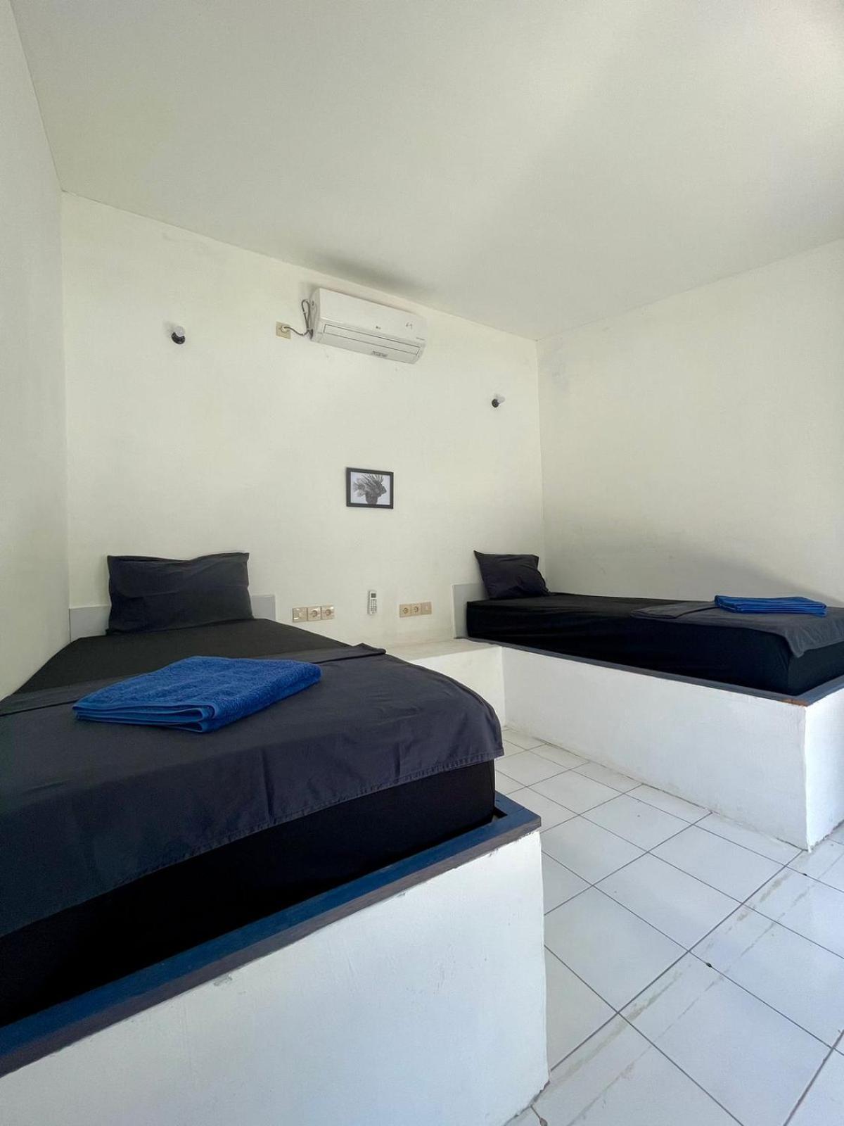 Hostel Gili Trawangan Exterior photo